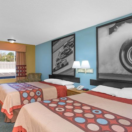 Motel Super 8 By Wyndham Dunn Extérieur photo