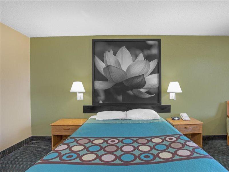 Motel Super 8 By Wyndham Dunn Extérieur photo