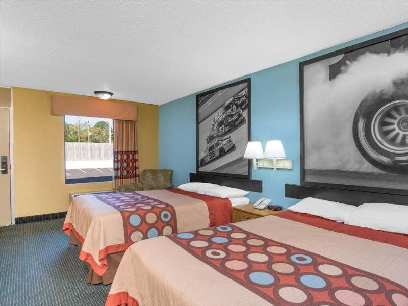 Motel Super 8 By Wyndham Dunn Extérieur photo