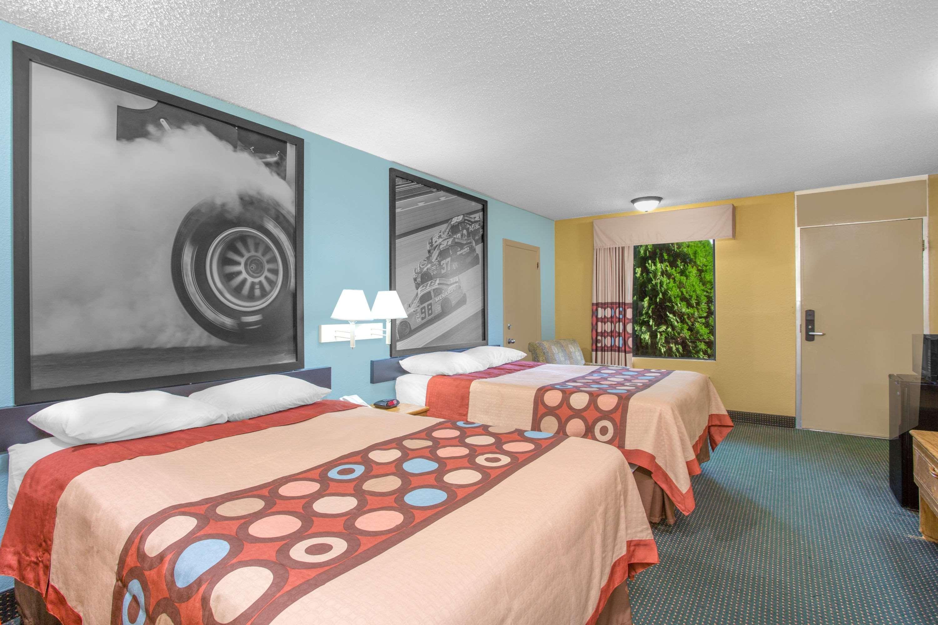 Motel Super 8 By Wyndham Dunn Extérieur photo