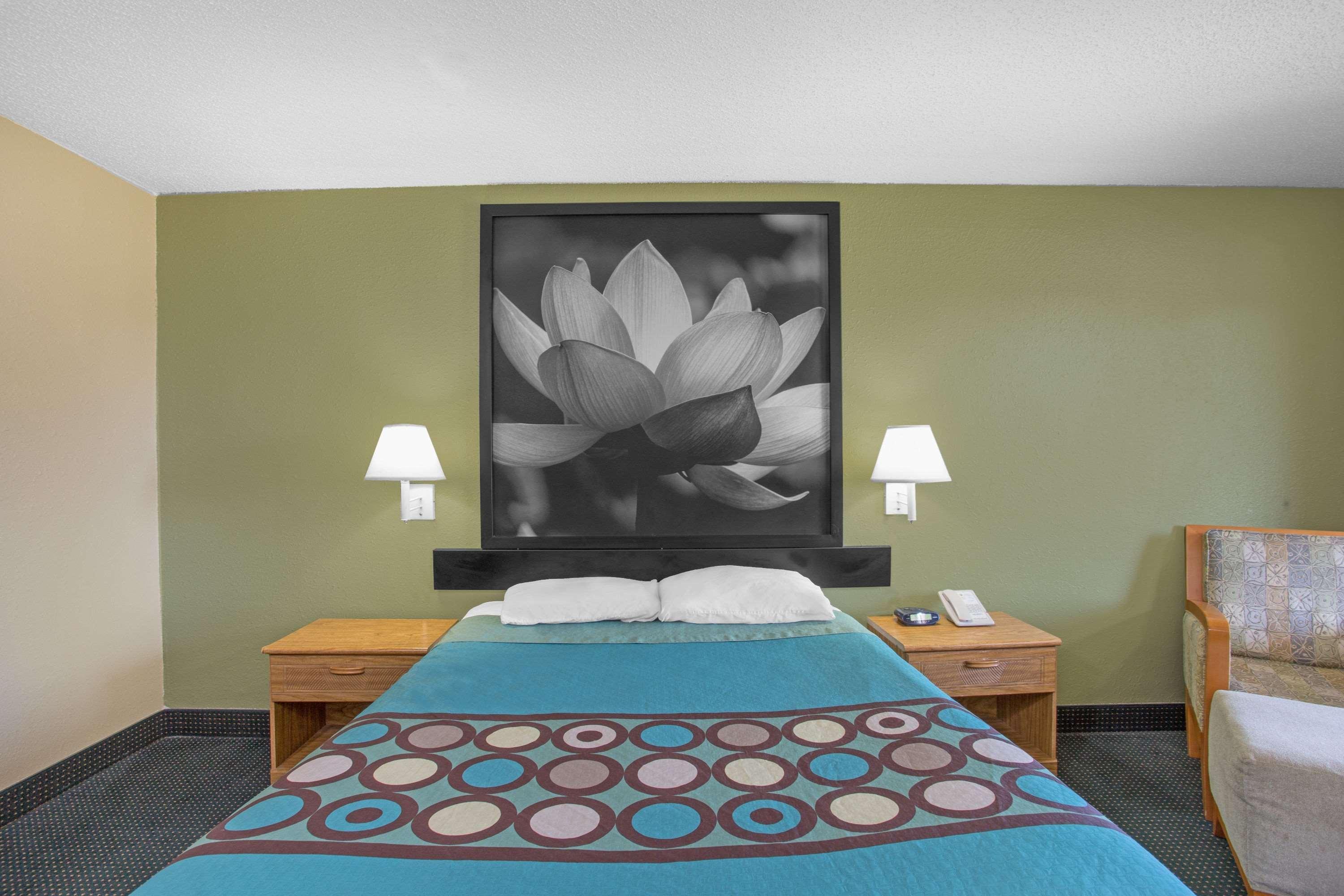 Motel Super 8 By Wyndham Dunn Extérieur photo