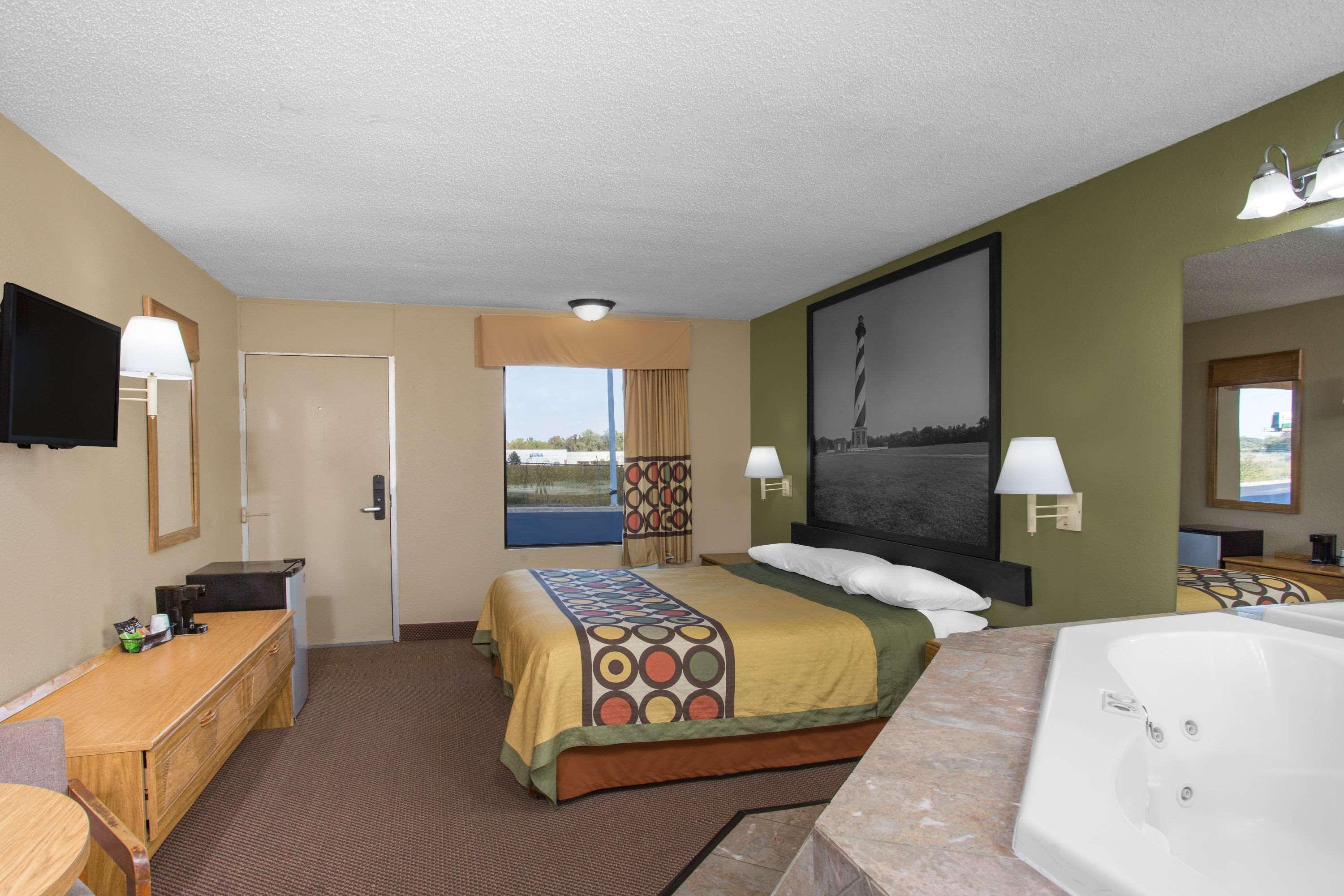 Motel Super 8 By Wyndham Dunn Extérieur photo