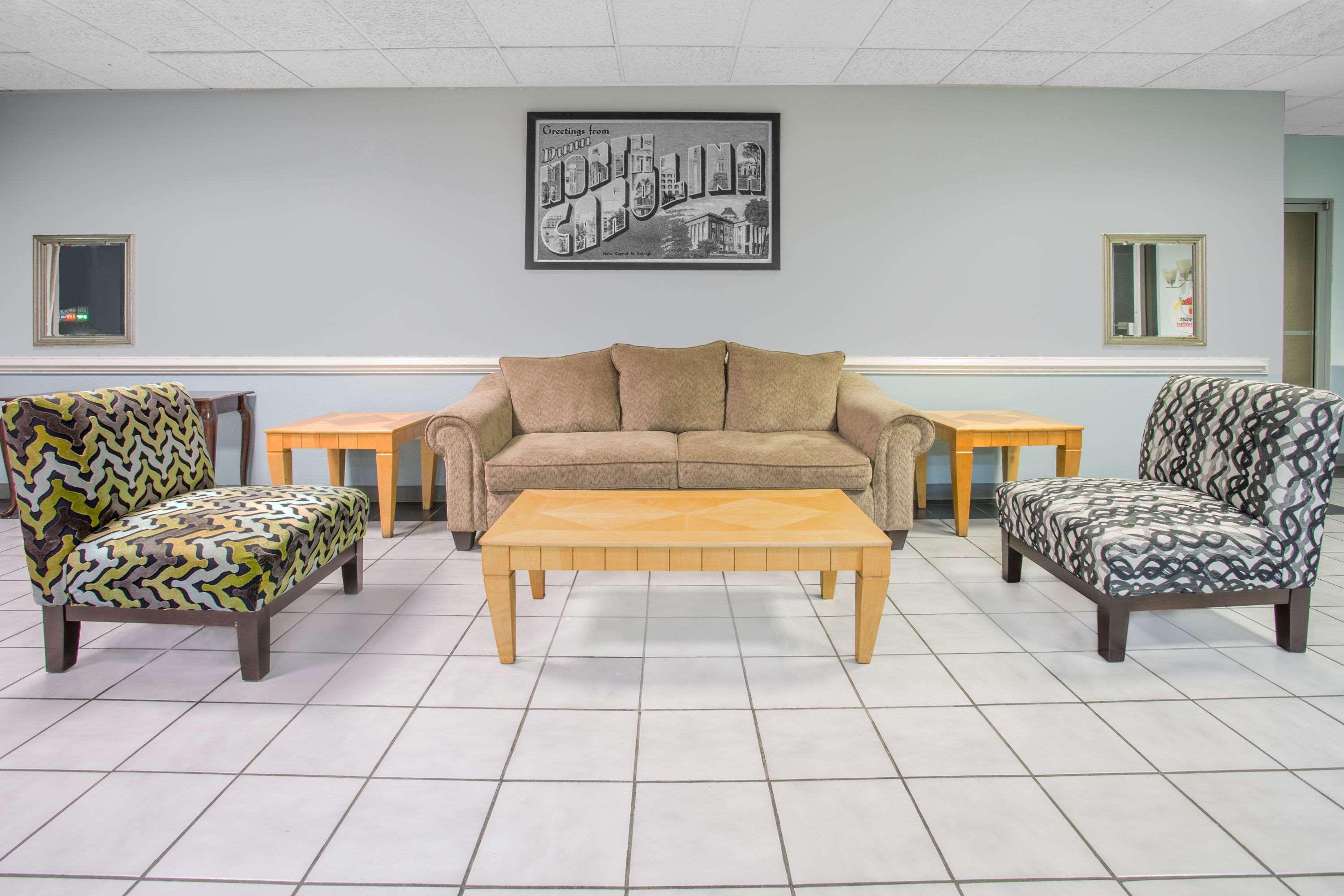 Motel Super 8 By Wyndham Dunn Extérieur photo