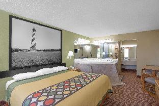 Motel Super 8 By Wyndham Dunn Chambre photo