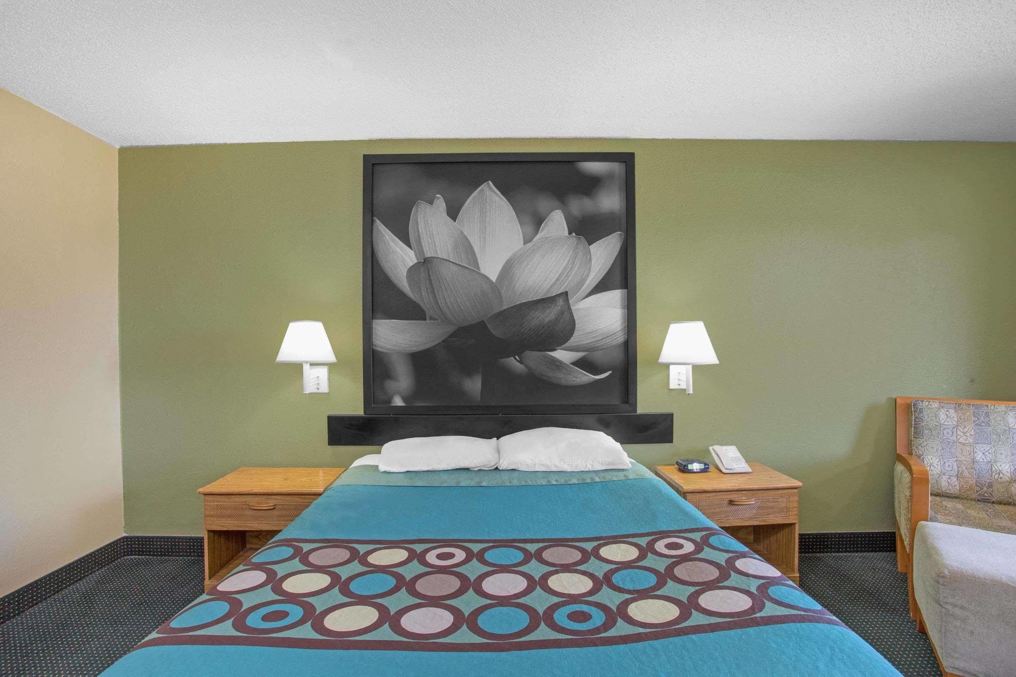 Motel Super 8 By Wyndham Dunn Extérieur photo